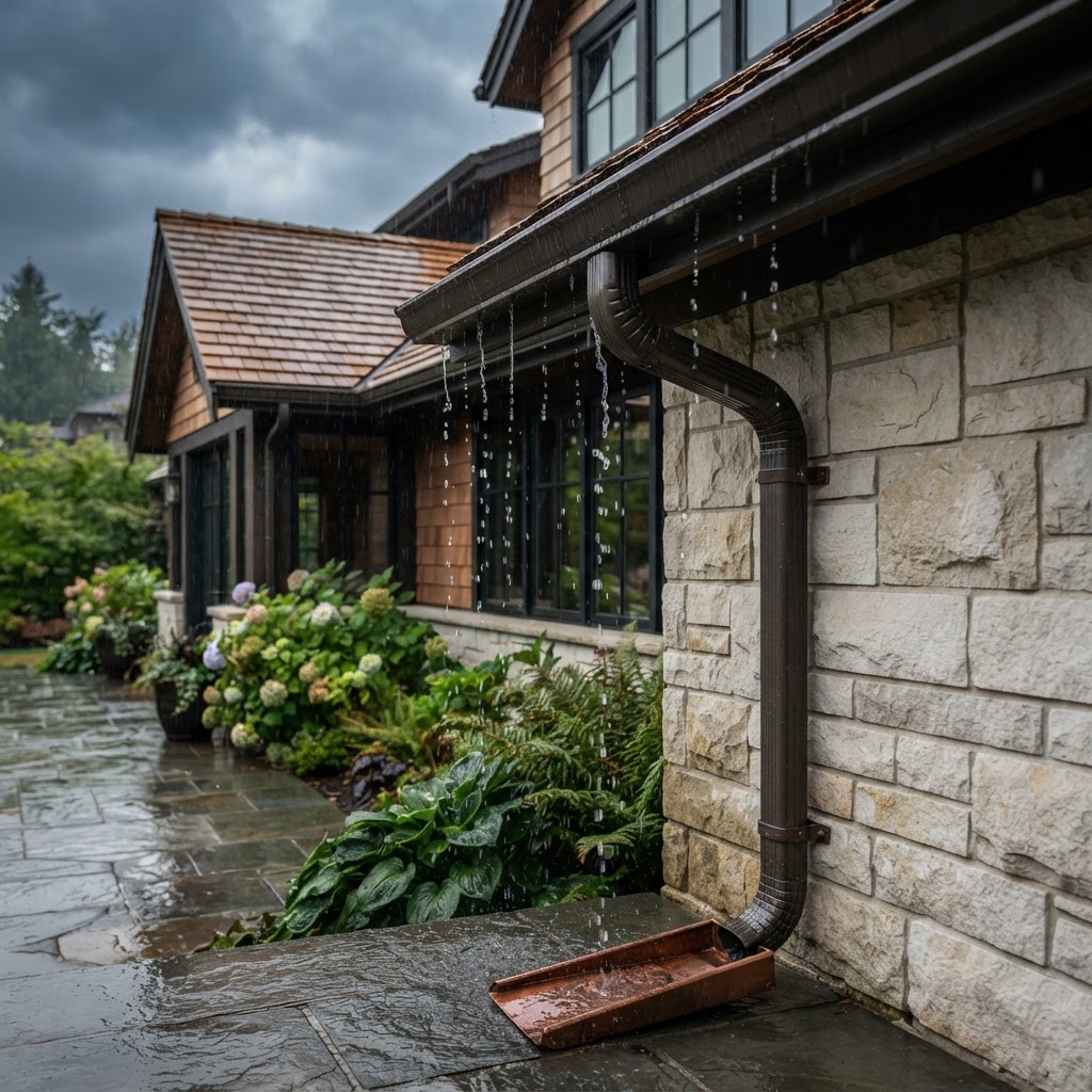 Gutter Installation & Repair | EXETR Exteriors