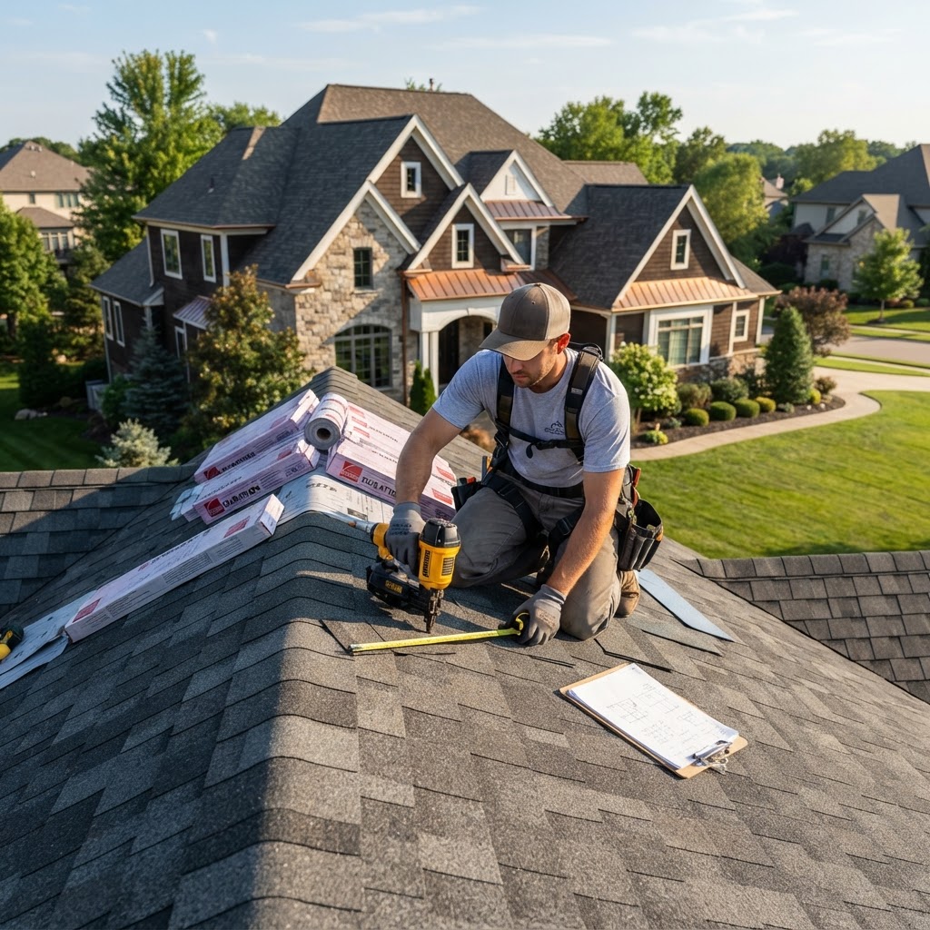 Roof Replacement Cost in Cary NC: What Homeowners Actually Pay