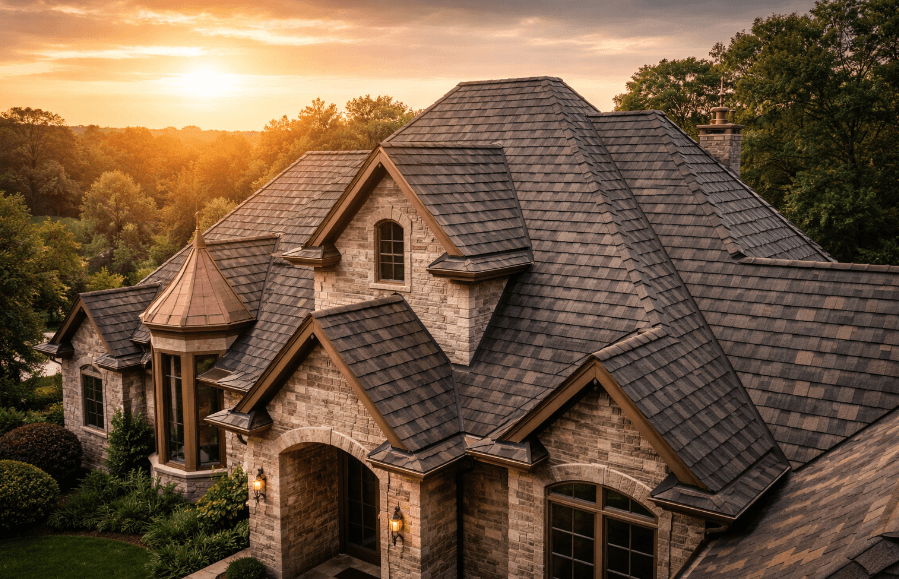 Luxury Shingles