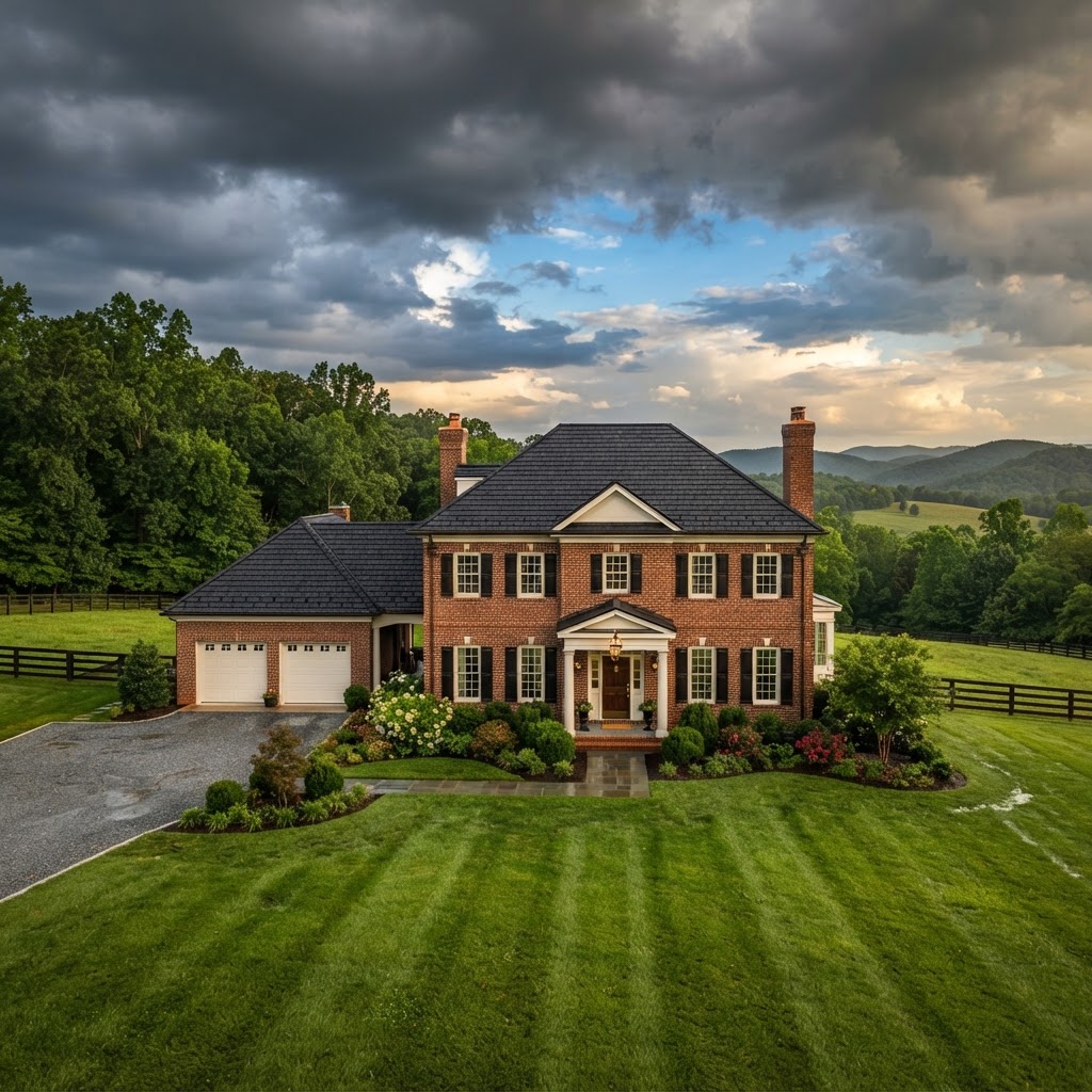 Roofing & Storm Restoration in Virginia