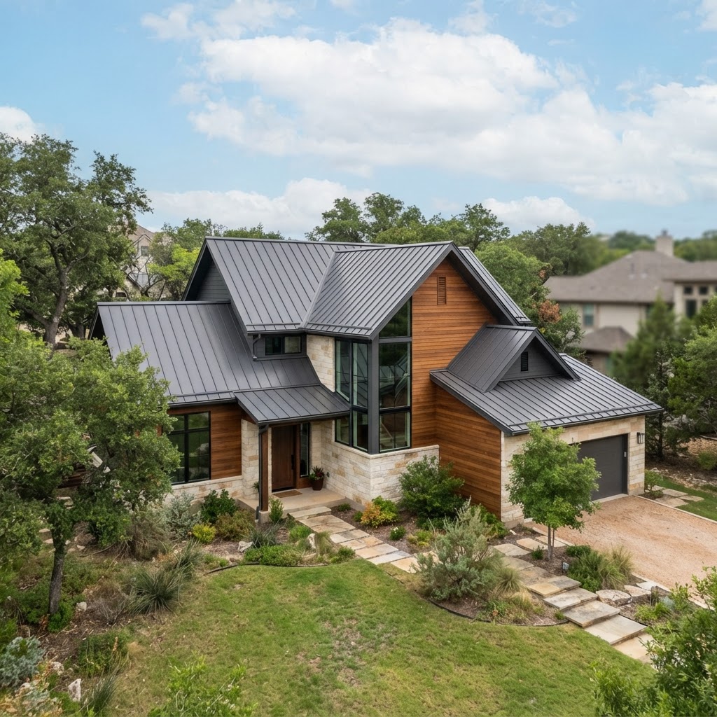 Metal Roofing