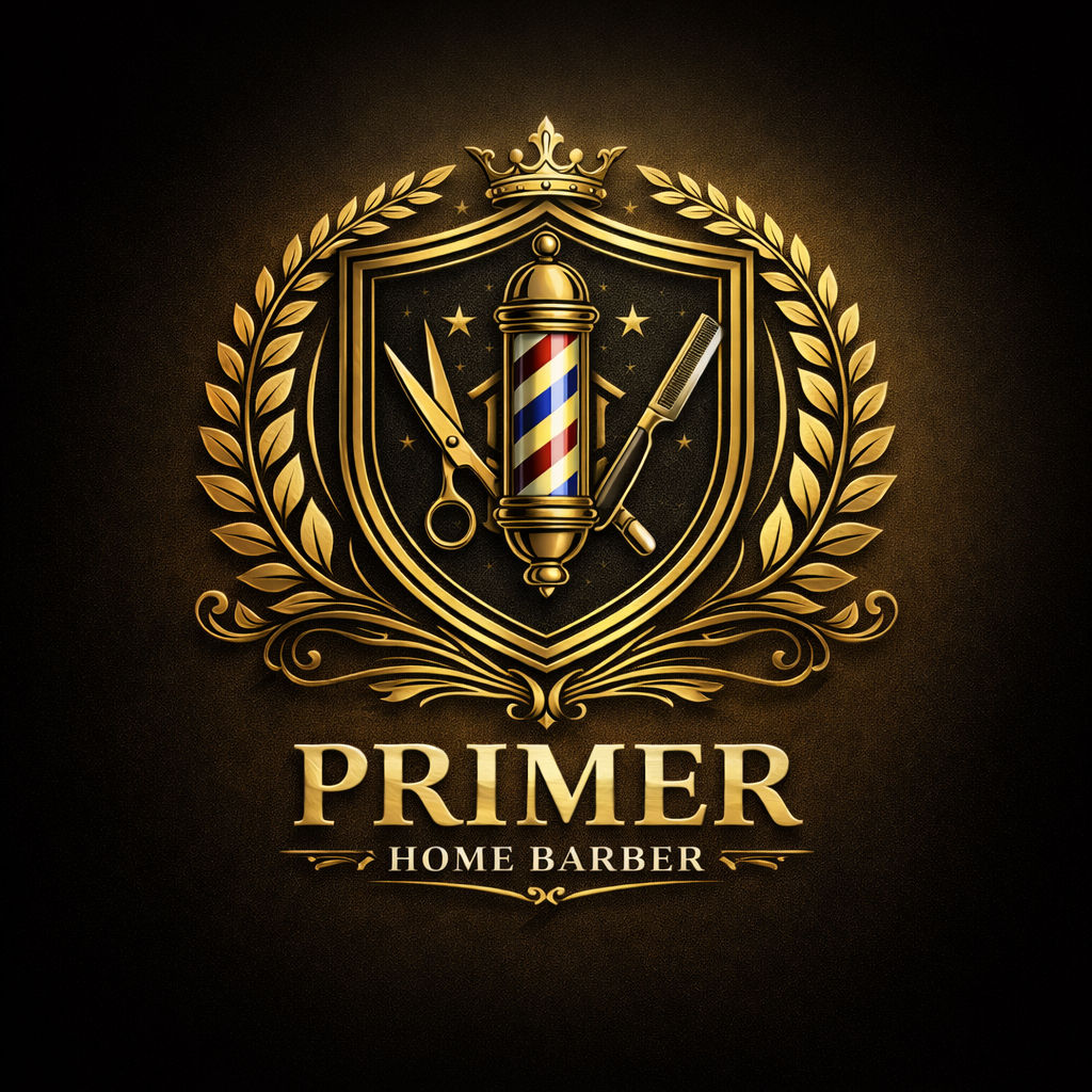 Primer Home Barber logo
