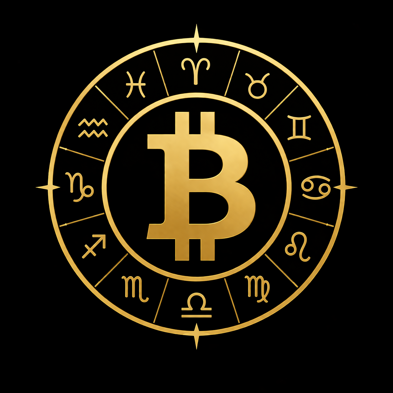 Bitcoin Synastry