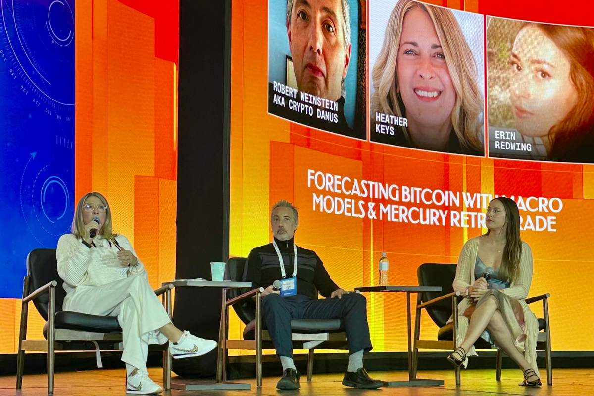 Bitcoin 2026, Las Vegas