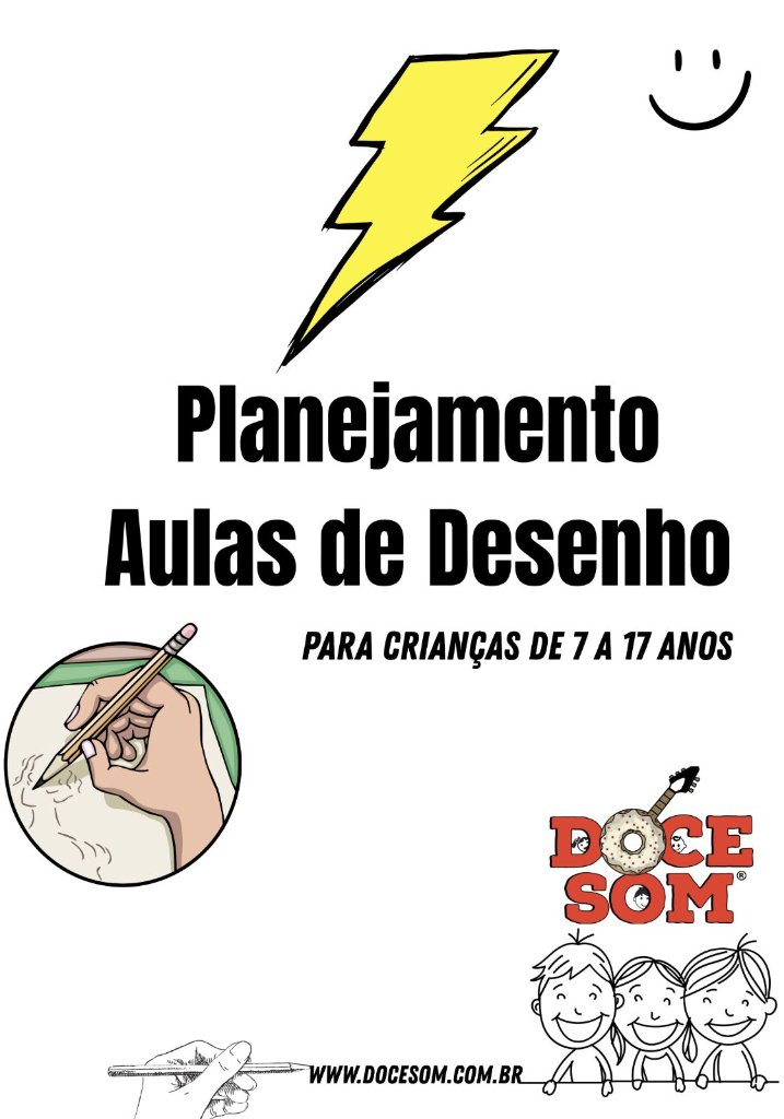 📌 Planejamento das aulas 1
