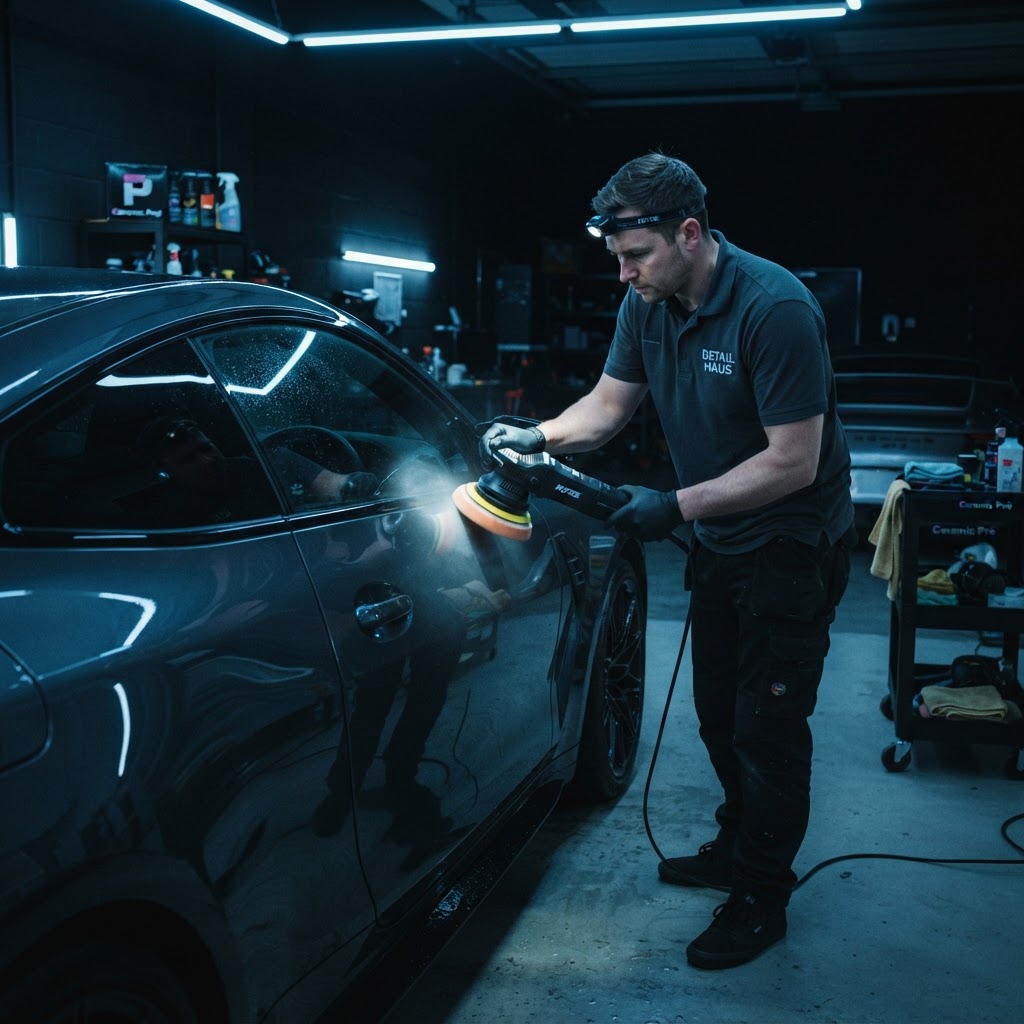 Paint Correction