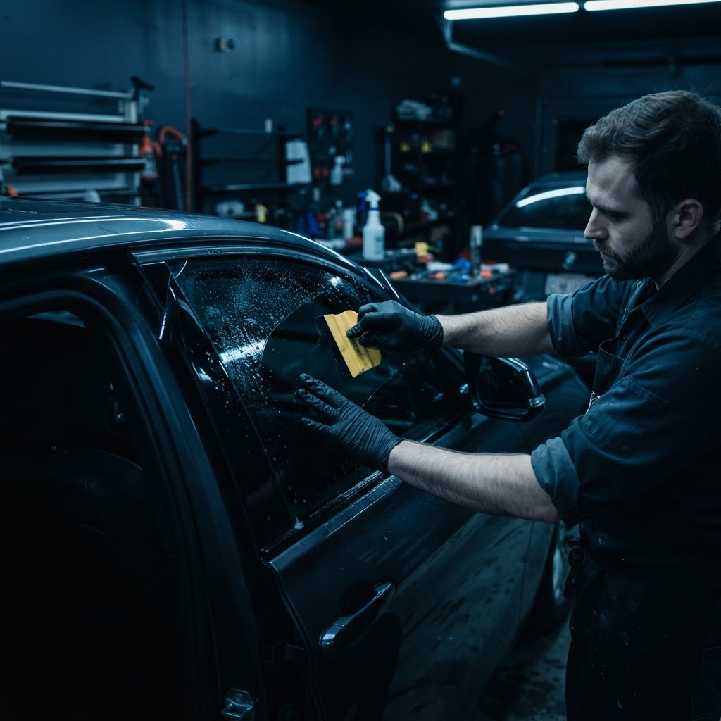 Window Tinting