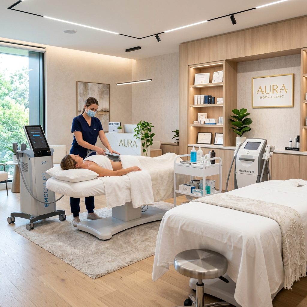 Our Body Contouring Courses Explained (Which One is Right for You?)