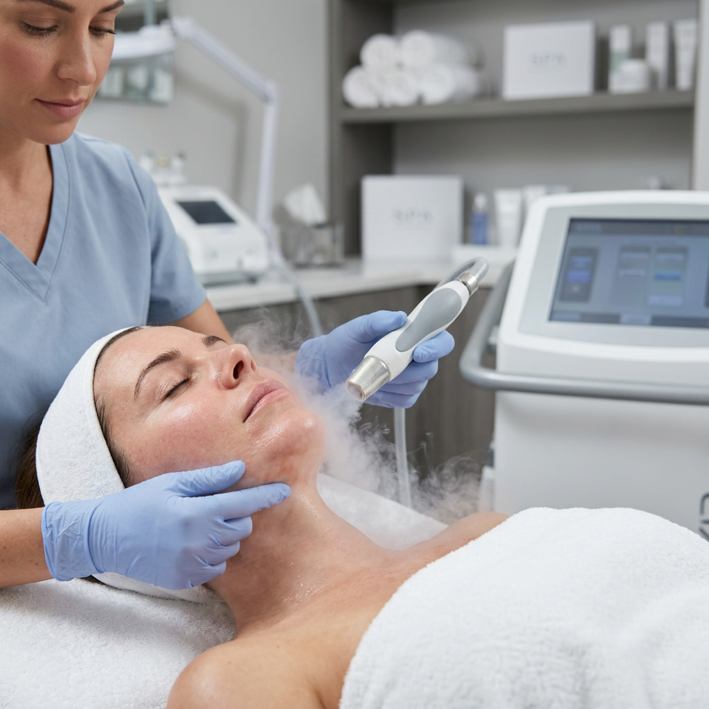 Cryo Lift Therapy: Instant Skin Tightening and Rejuvenation