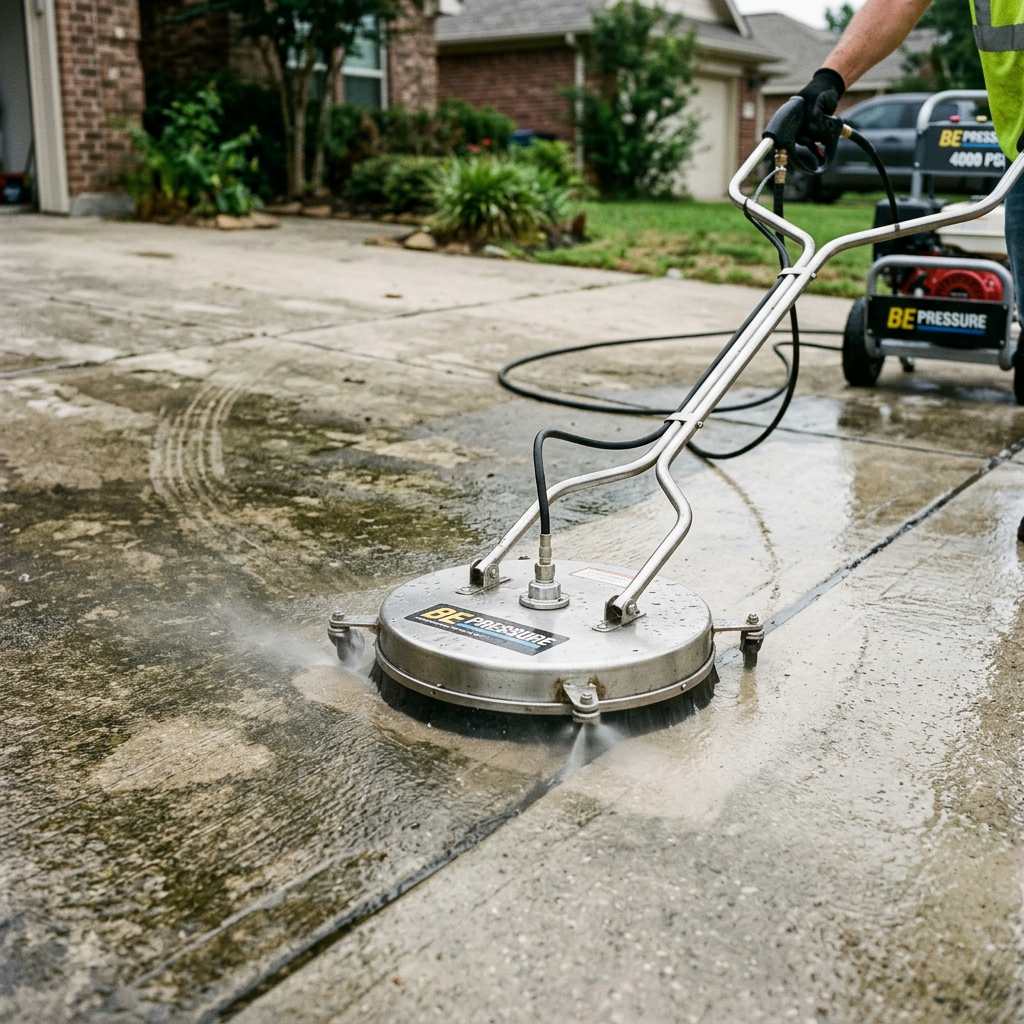 Pressure Washing