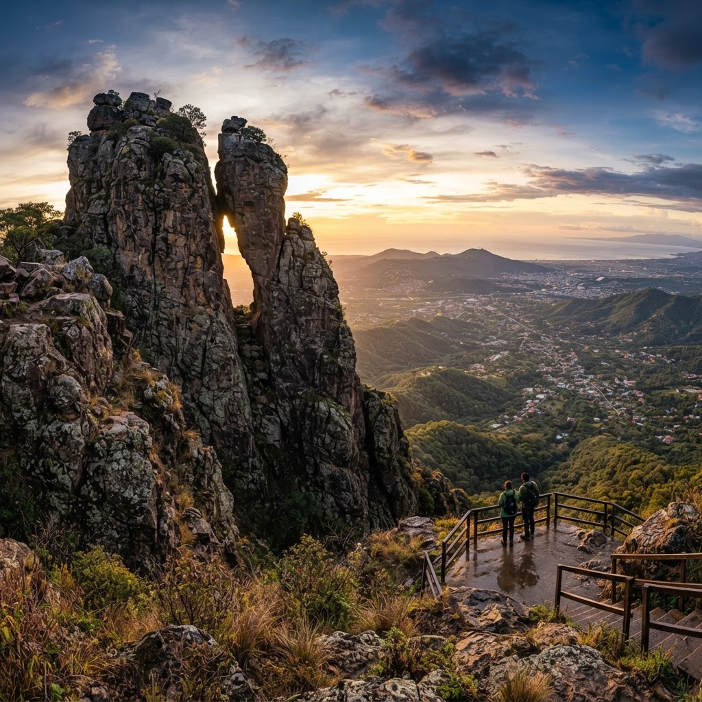Puerta del Diablo (Devil's Door)
