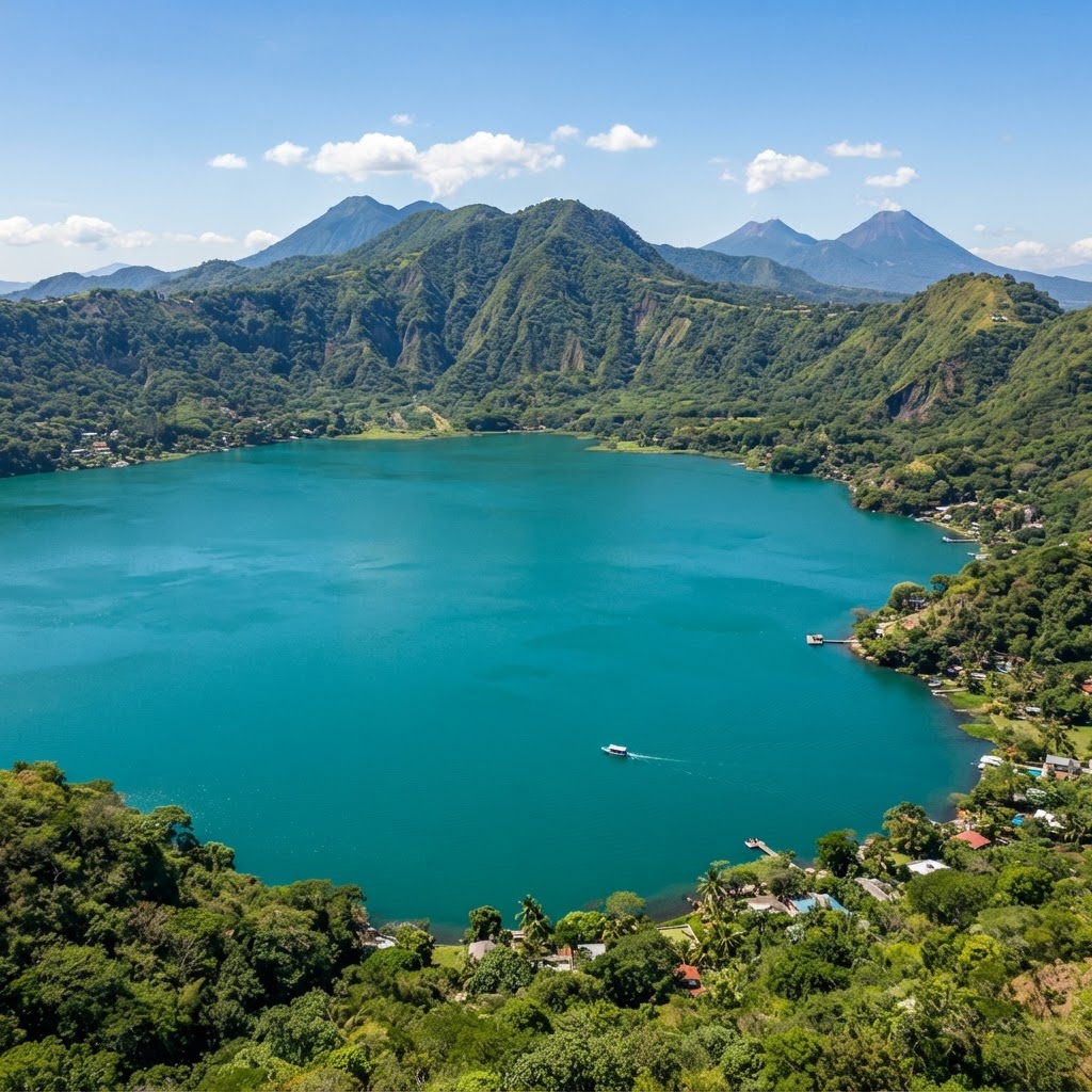 Lake Coatepeque