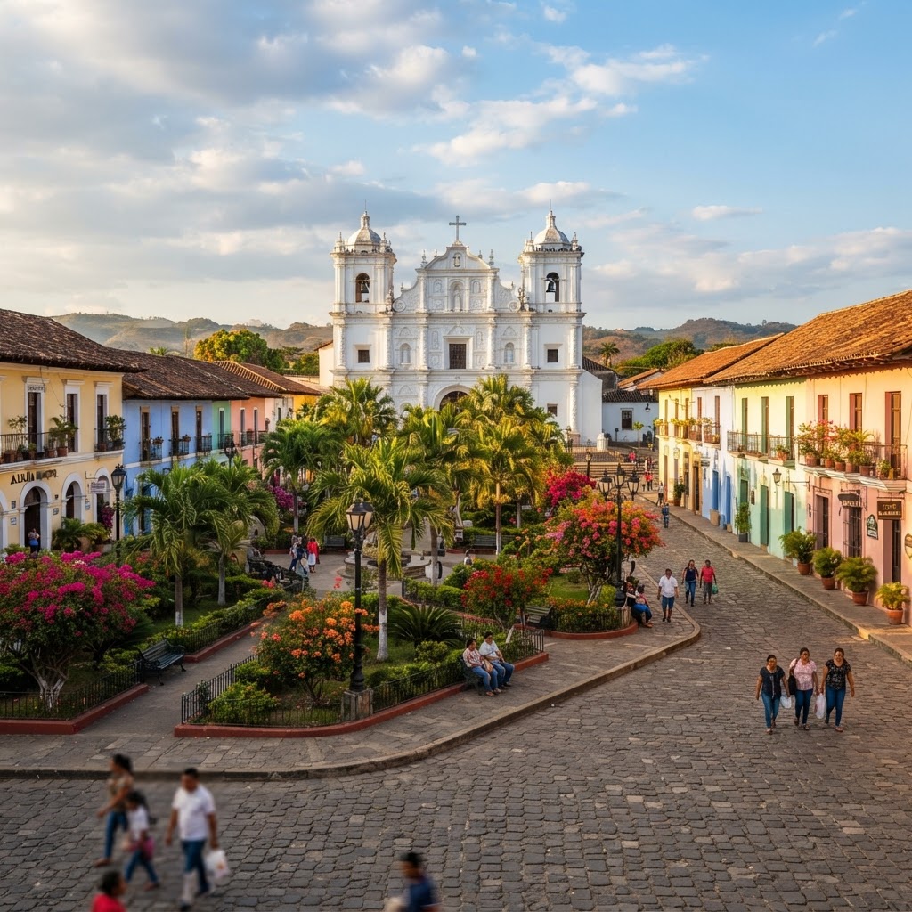Suchitoto