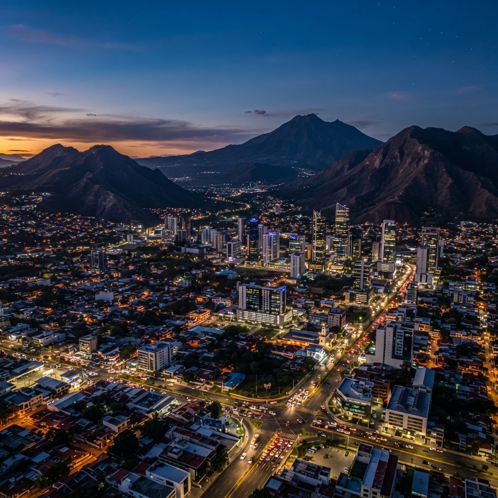 San Salvador