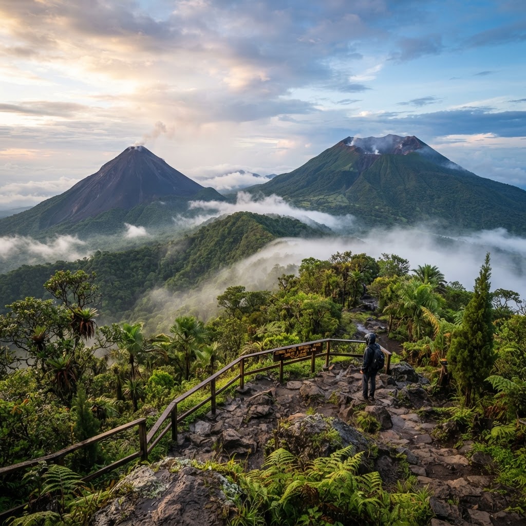 Cerro Verde National Park