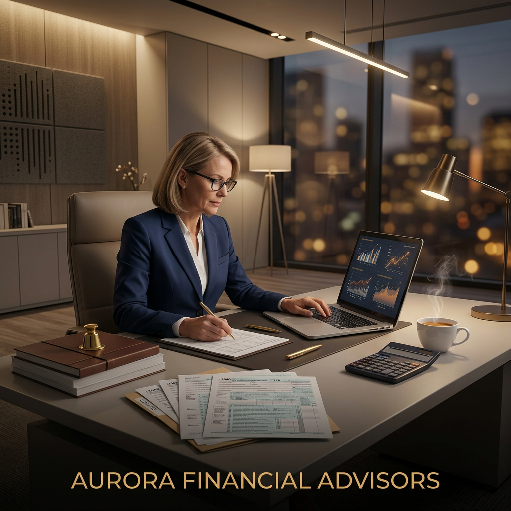 K2 Tax Solutions - professional tax preparation and accounting workspace