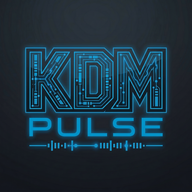 KDM Pulse logo