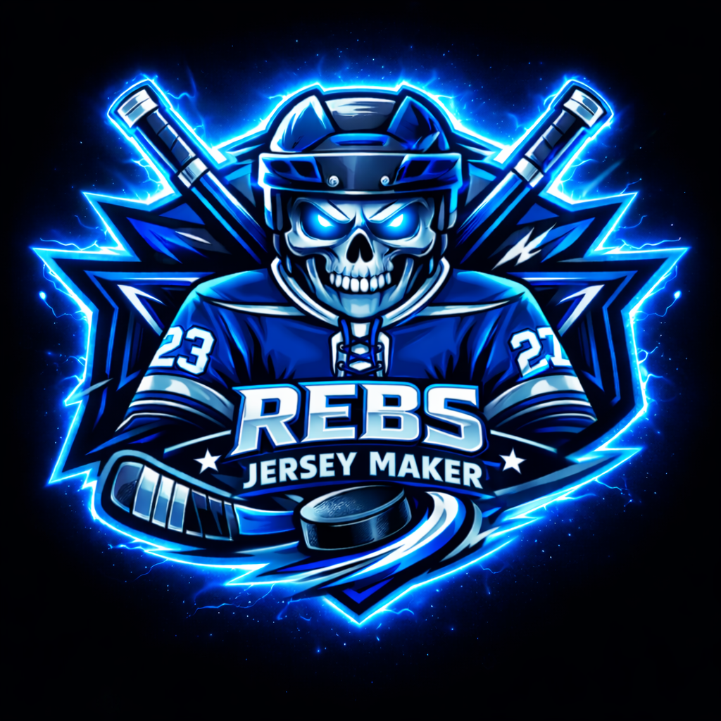 Rebs Jersey Maker