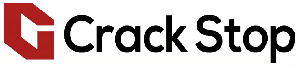 CrackStop Logo