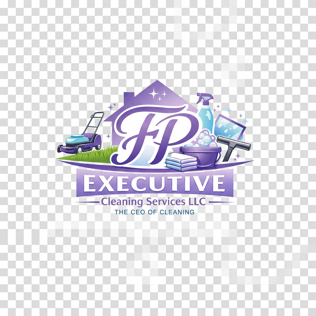 FP Executive Cleaning Logo