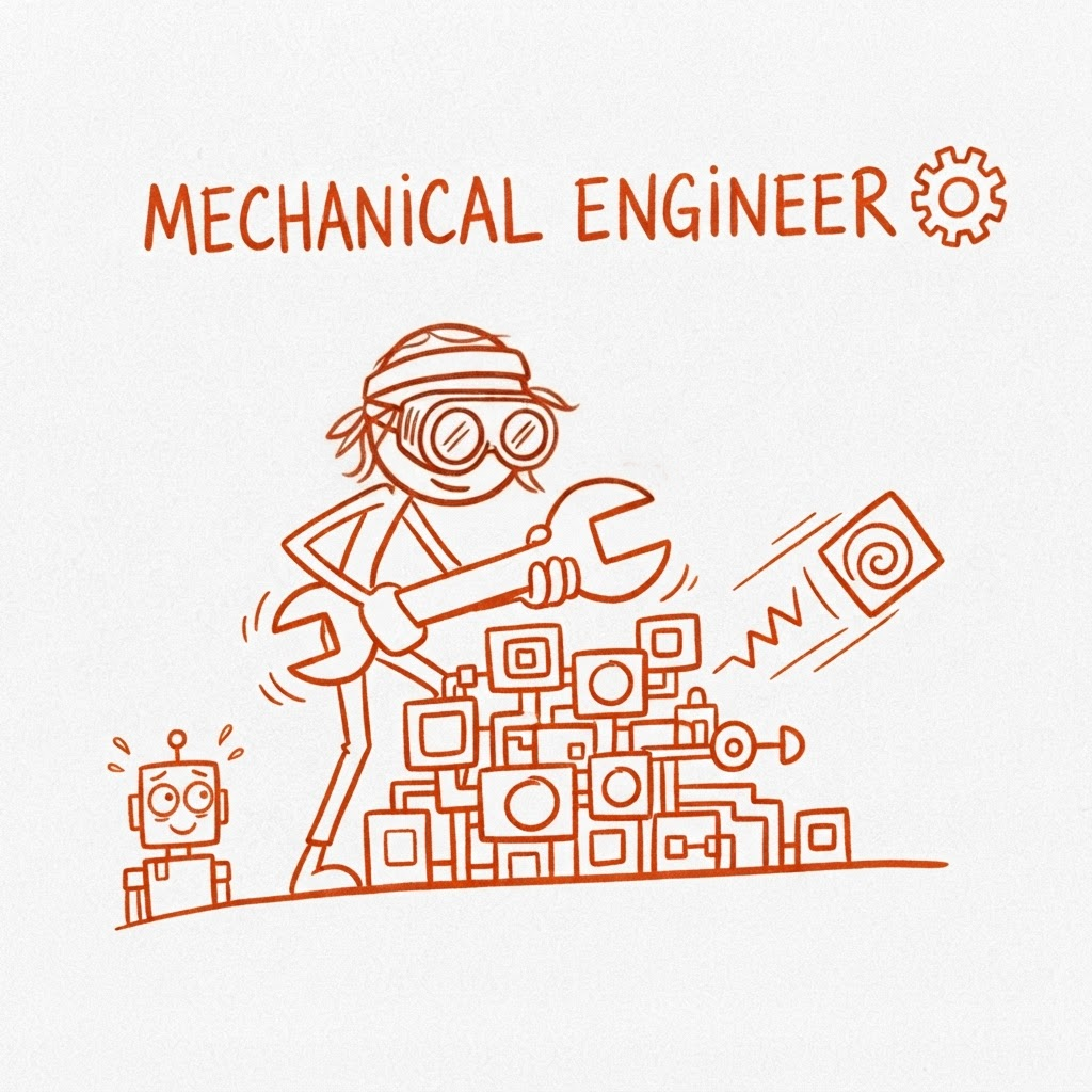Mechanical Engineer