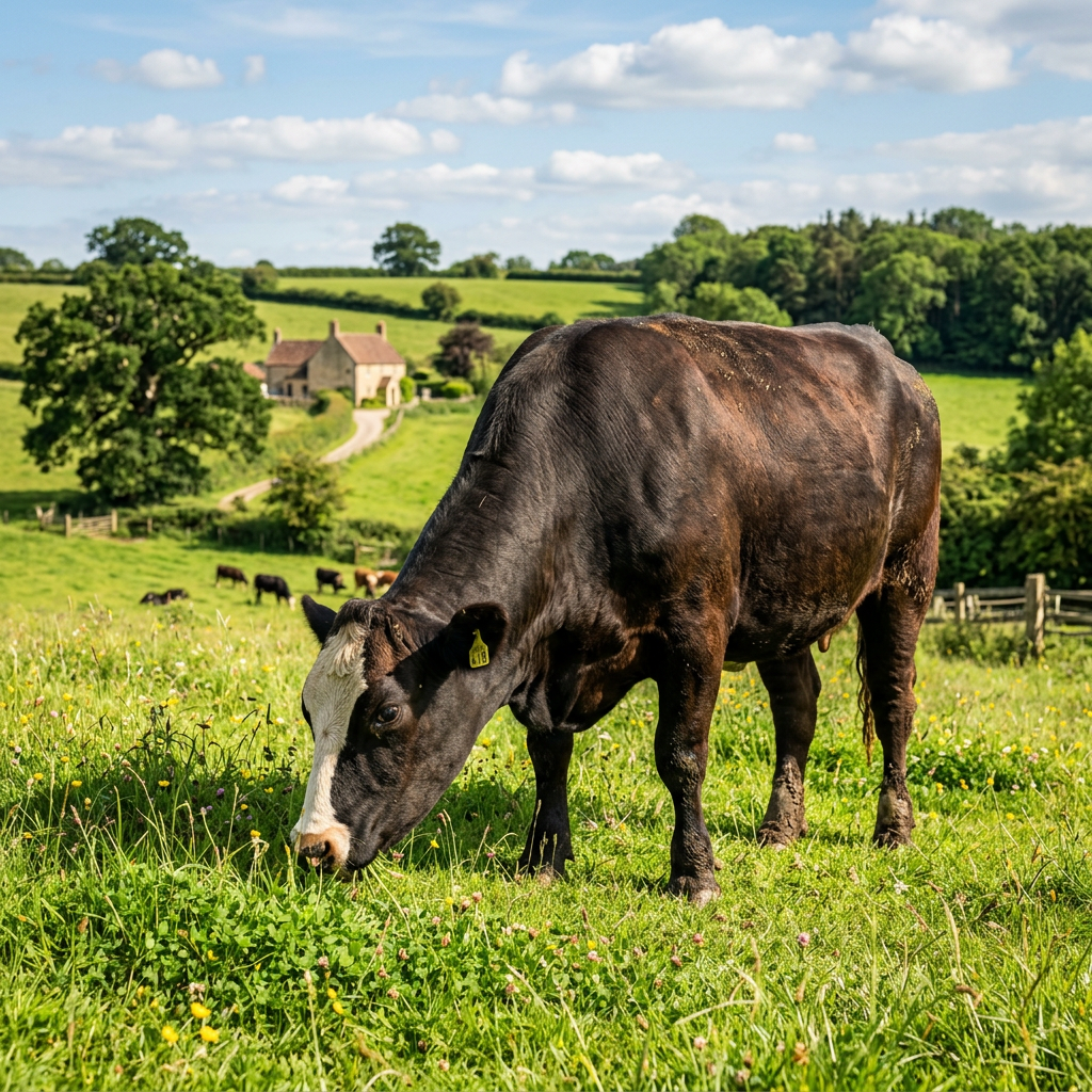 Bos taurus