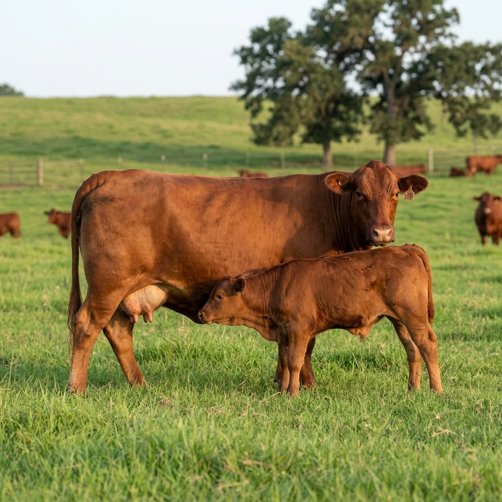 Vaca Beefmaster