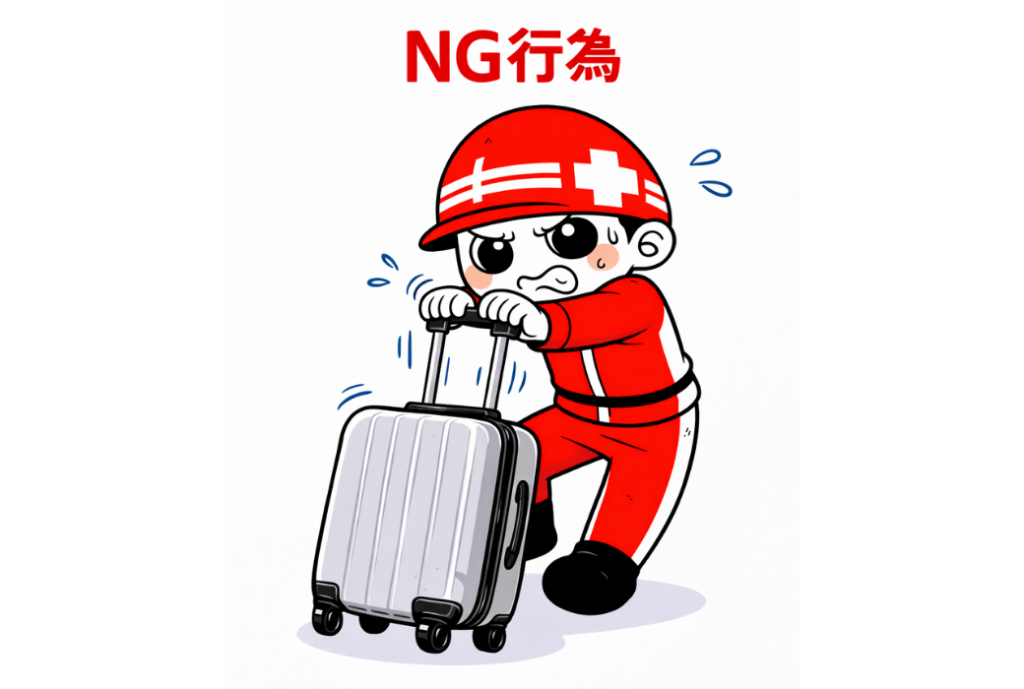 NG行為
