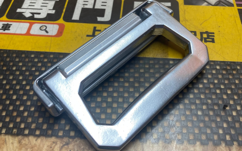 リモワパーツ製造