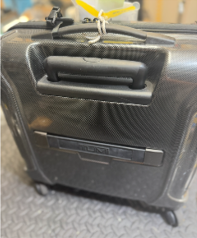 TUMI 伸縮ハンドル修理
