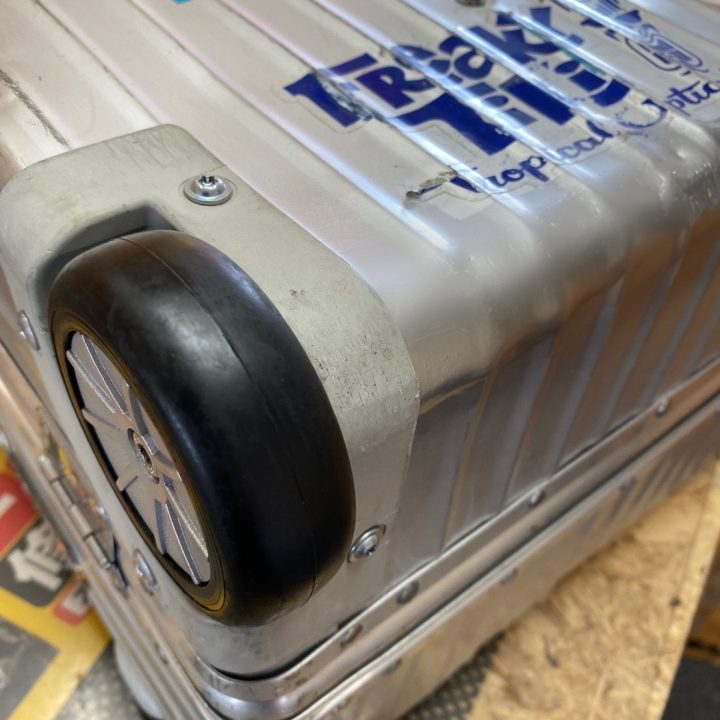 RIMOWA修理後