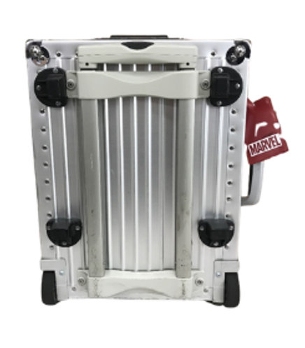 RIMOWA トパーズ 伸縮ハンドル修理（下がらない・収納不良） 修理後