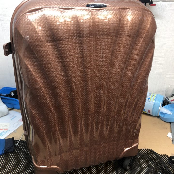 コスモライト修理