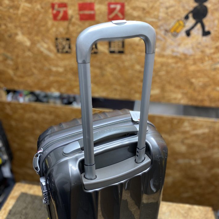 スーツケース取手