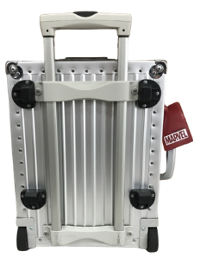 RIMOWA トパーズ 伸縮ハンドル修理（下がらない・収納不良）