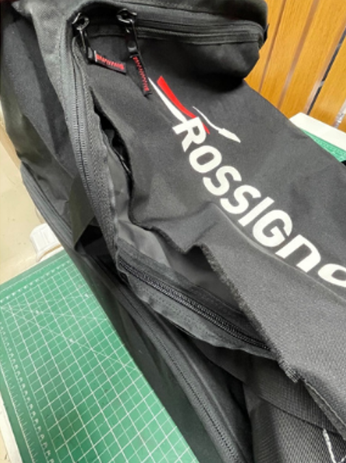 その他 ファスナー修理（重度破損対応）