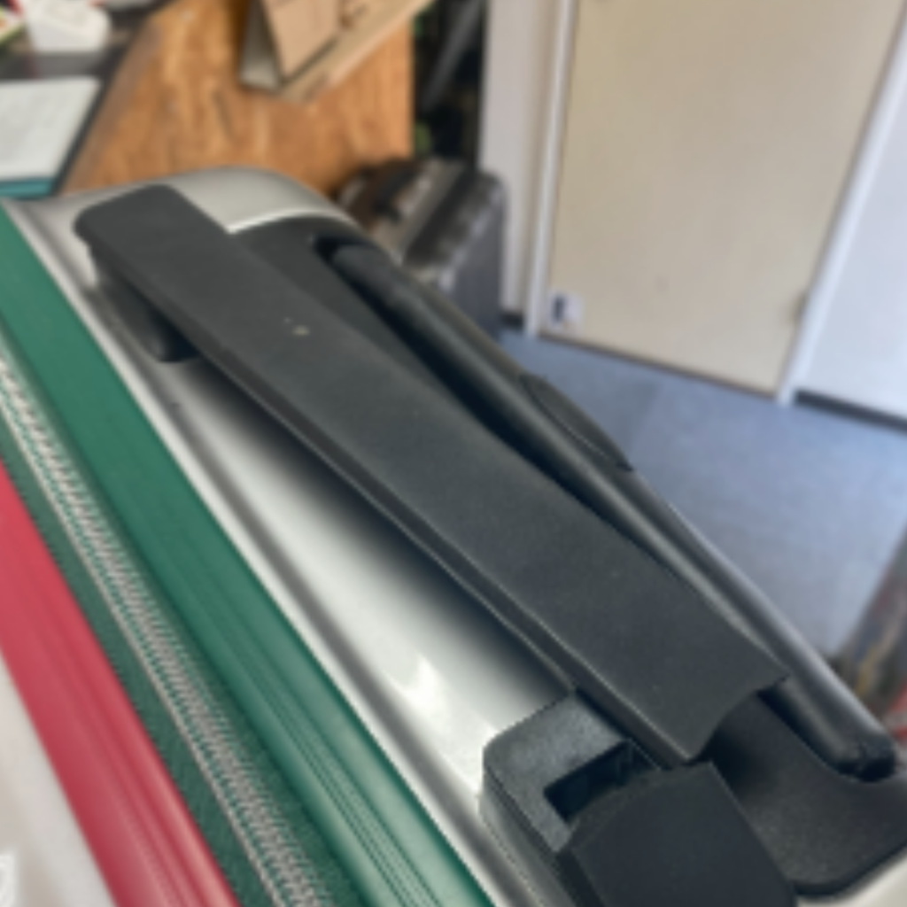 PROTECA 樹脂ハンドル交換修理