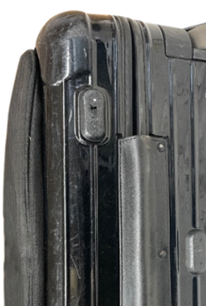 RIMOWA フットパーツ修理（底足・スタンド補修）