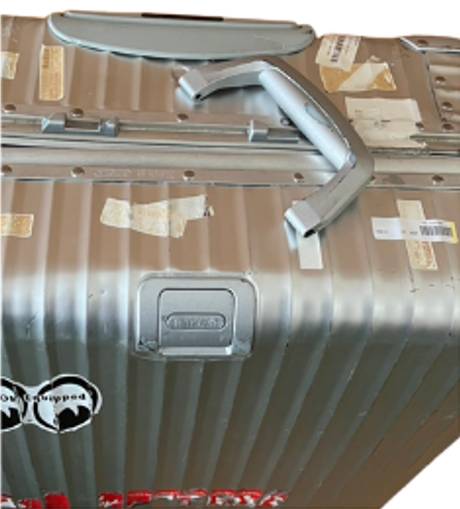 RIMOWA トパーズ ハンドル交換（異なるタイプ・形状違い対応）
