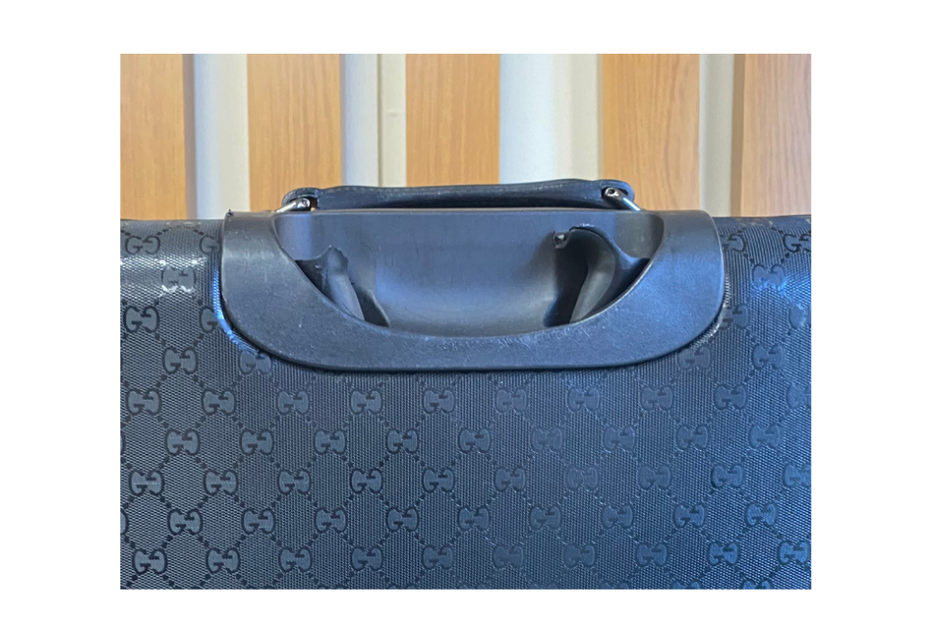 GUCCI 伸縮ハンドル交換修理