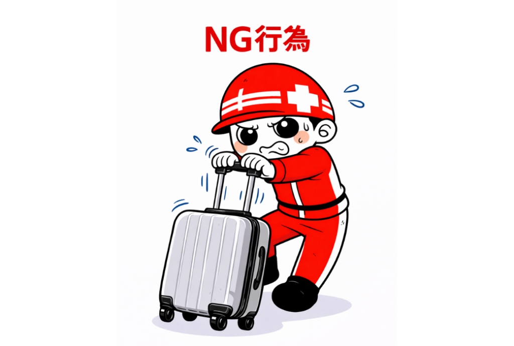 NG行為