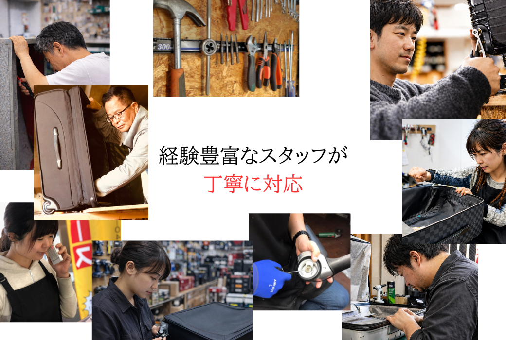 スタッフ紹介