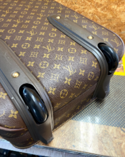 LOUIS VUITTON Louis Vuitton キャスター経年劣化修理 修理後