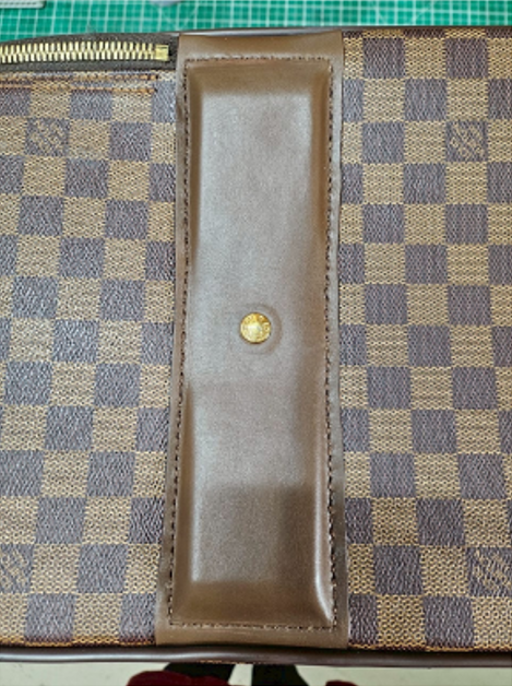 LOUIS VUITTON Louis Vuitton ゴム部品劣化修理 修理後