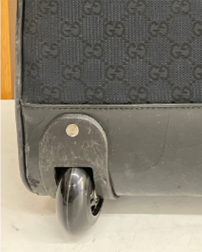 GUCCI 伸縮ハンドル交換修理（取っ手割れ） 修理後