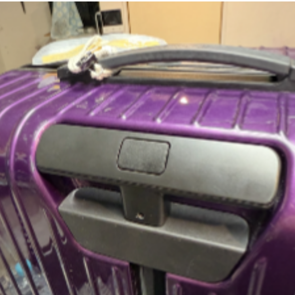 RIMOWA 伸縮ハンドル修理（ロック不良） 修理後