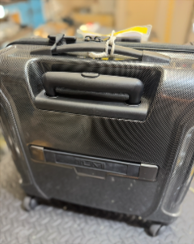 TUMI 伸縮ハンドル修理 修理後