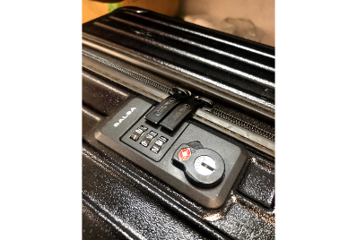 リモワのTSAロック