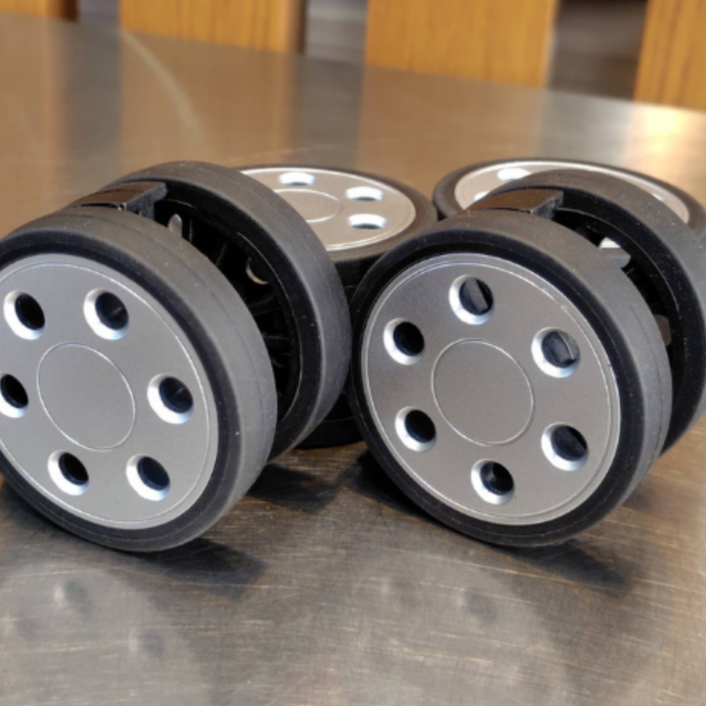 リモワ旧式キャスター（64mm）
