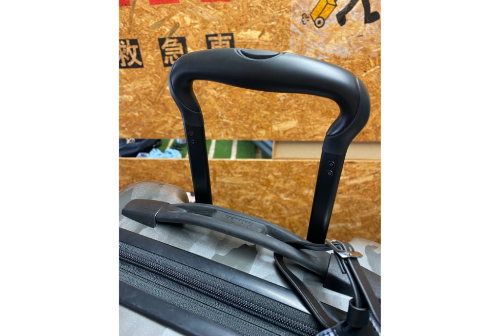 ファスナー修理後